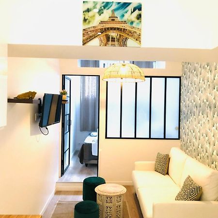 Gambetta Residences Hotel Paris Centre Ngoại thất bức ảnh