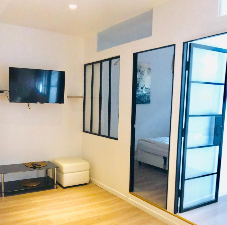 Gambetta Residences Hotel Paris Centre Ngoại thất bức ảnh