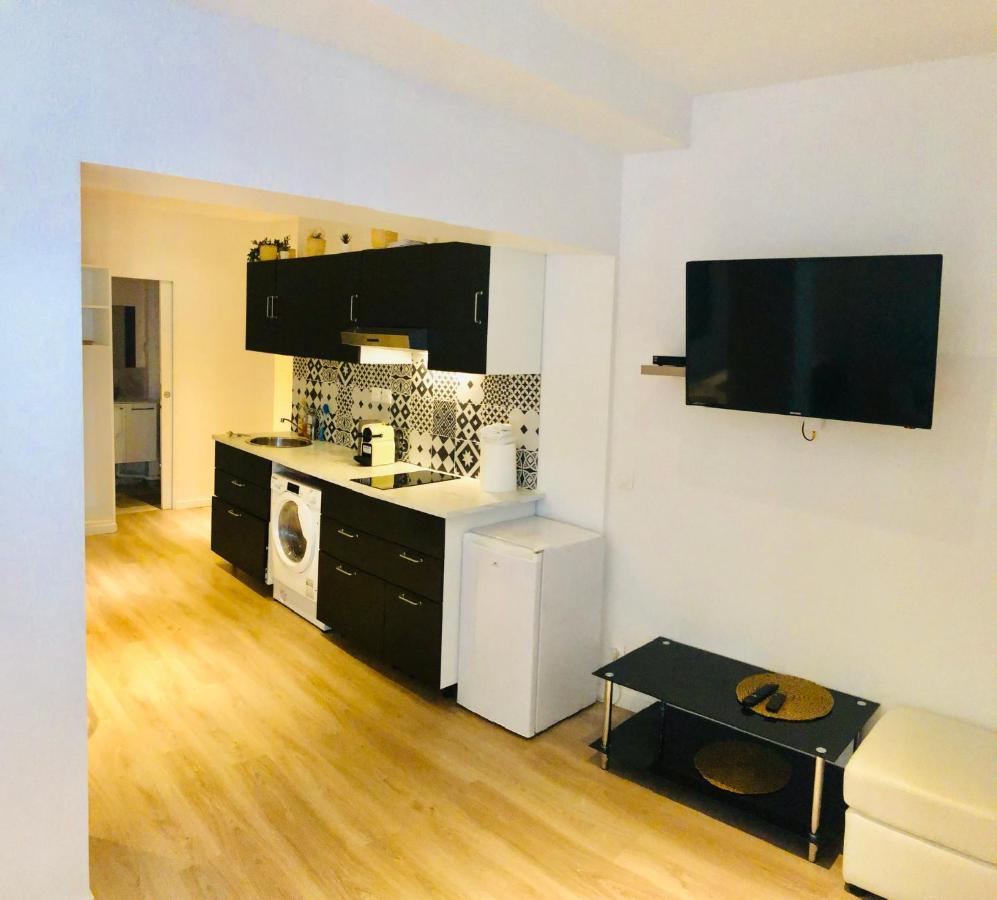 Gambetta Residences Hotel Paris Centre Ngoại thất bức ảnh
