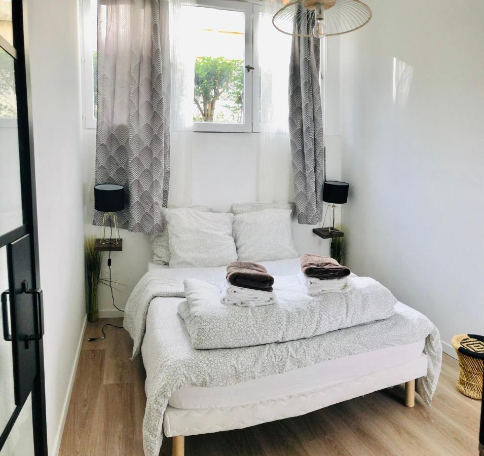 Gambetta Residences Hotel Paris Centre Ngoại thất bức ảnh