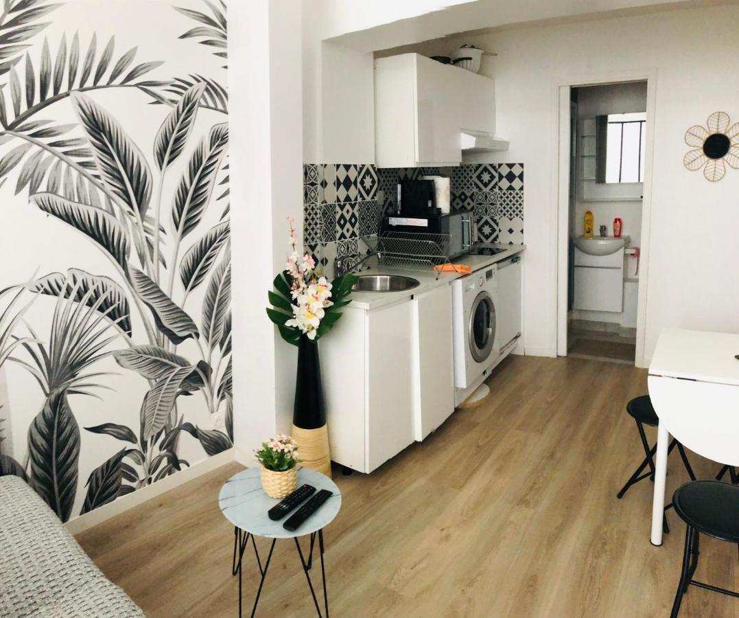 Gambetta Residences Hotel Paris Centre Ngoại thất bức ảnh