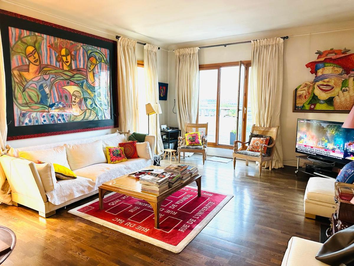 Gambetta Residences Hotel Paris Centre Ngoại thất bức ảnh
