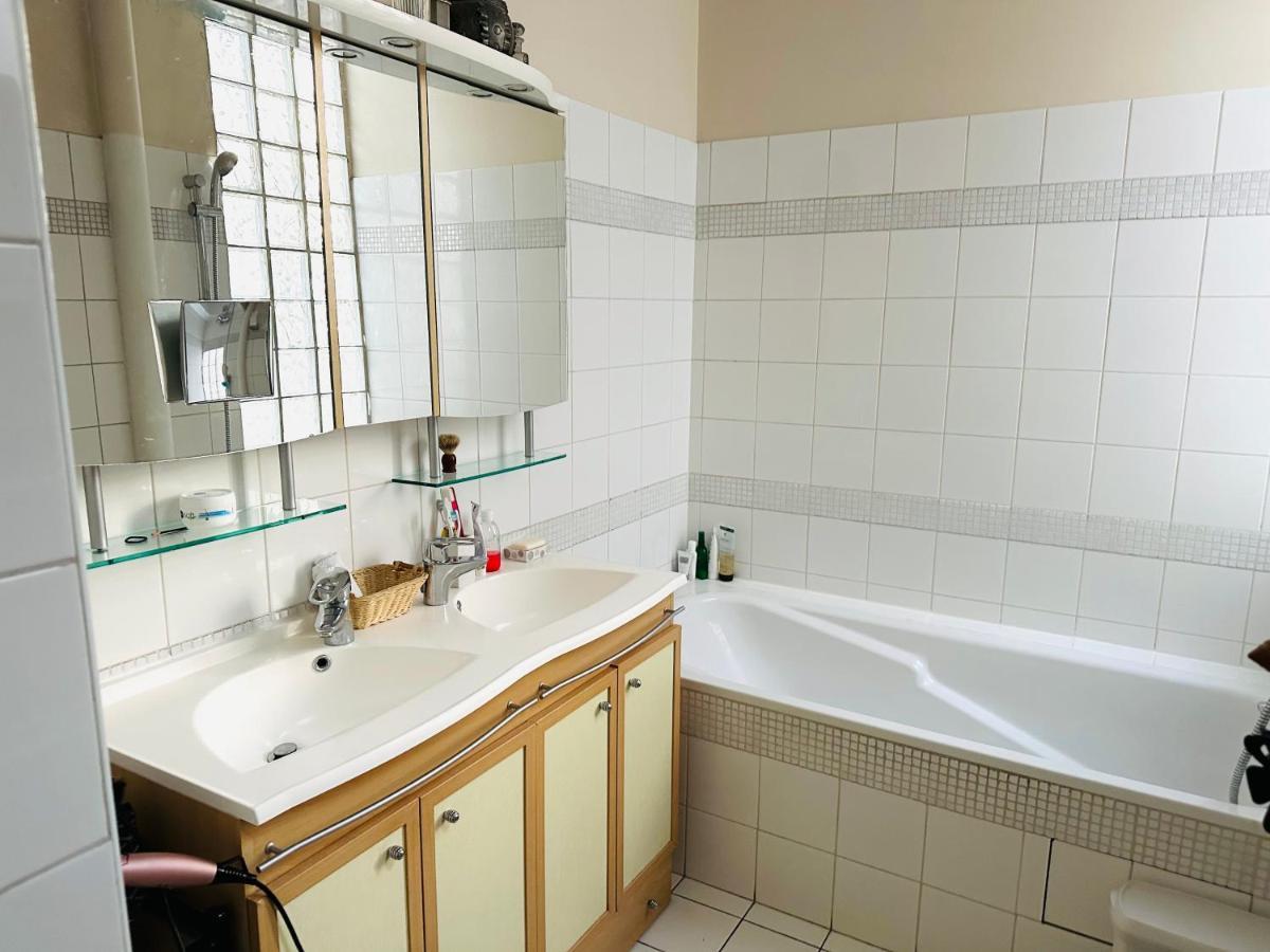 Gambetta Residences Hotel Paris Centre Ngoại thất bức ảnh