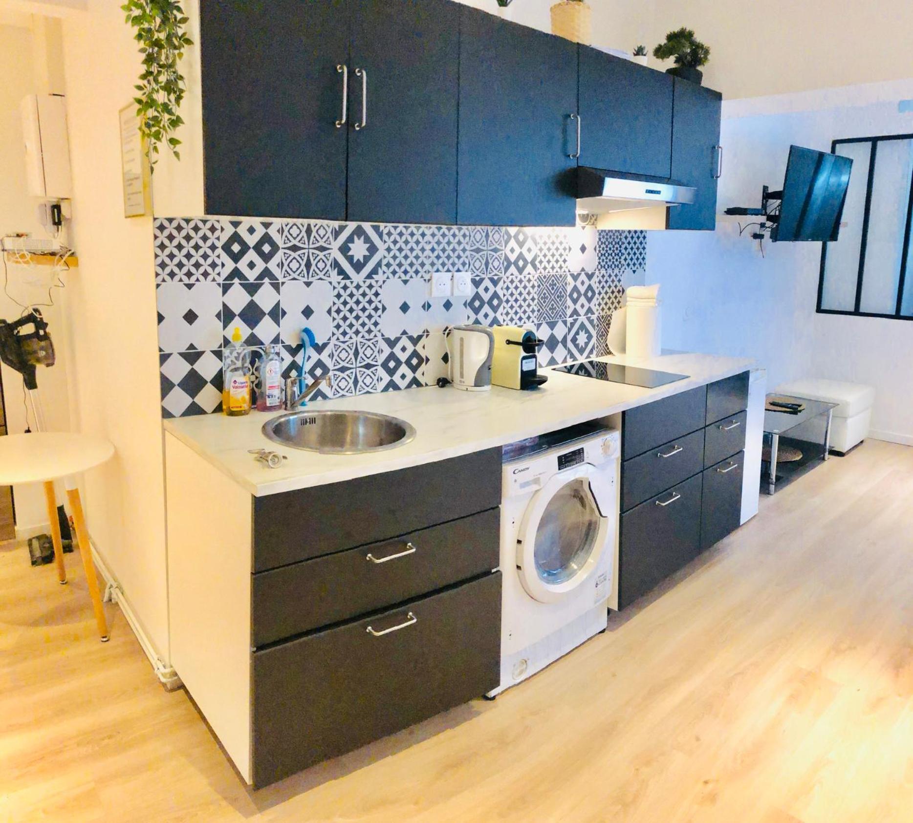 Gambetta Residences Hotel Paris Centre Ngoại thất bức ảnh