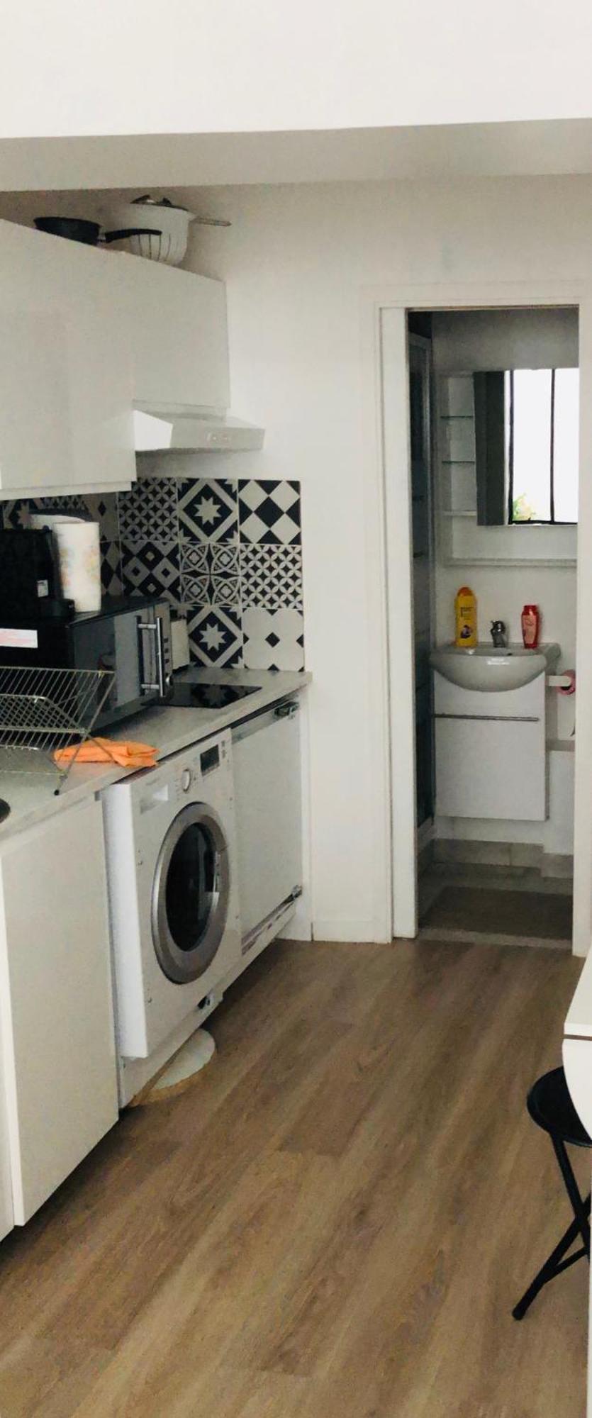 Gambetta Residences Hotel Paris Centre Ngoại thất bức ảnh