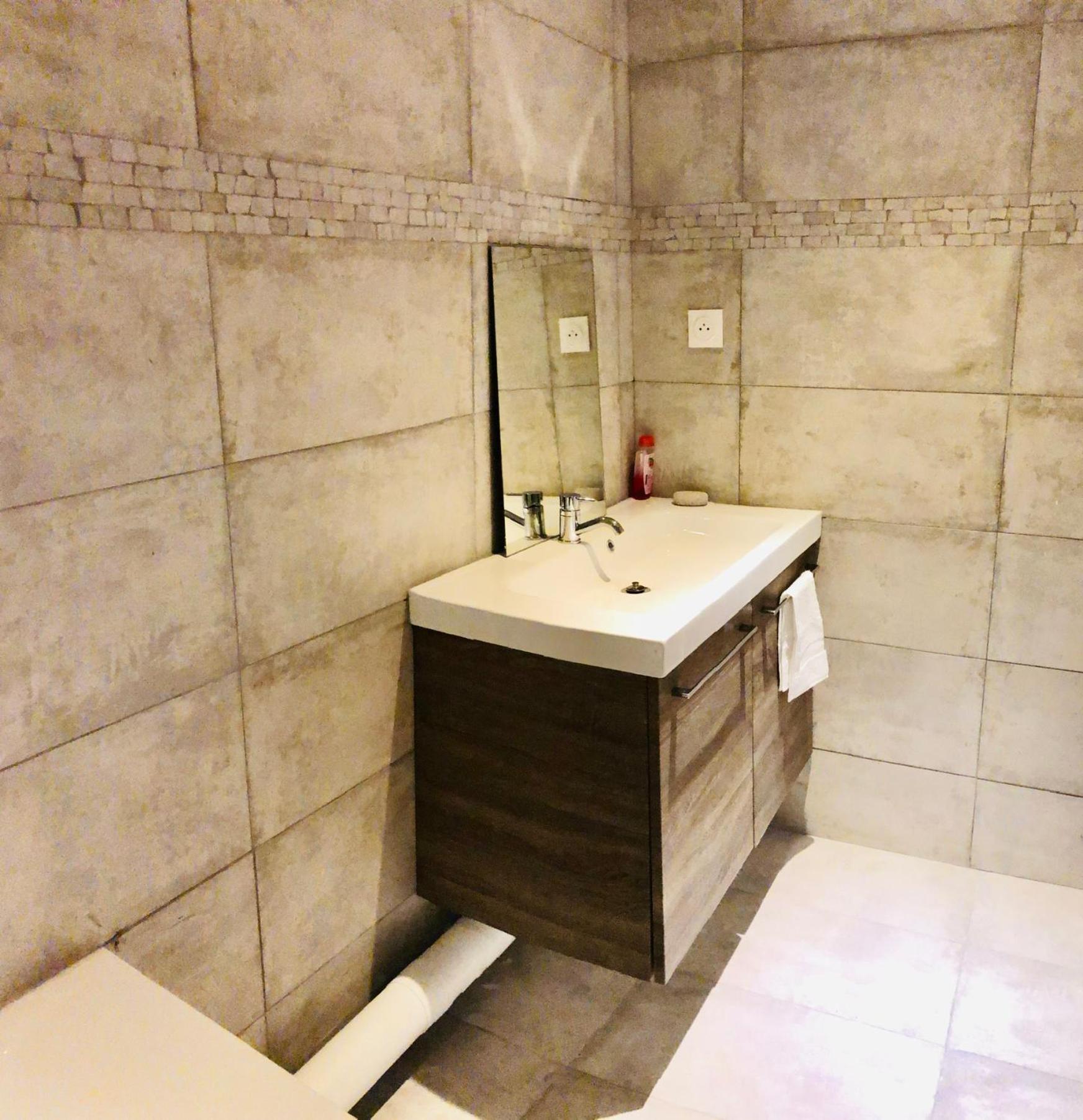 Gambetta Residences Hotel Paris Centre Ngoại thất bức ảnh
