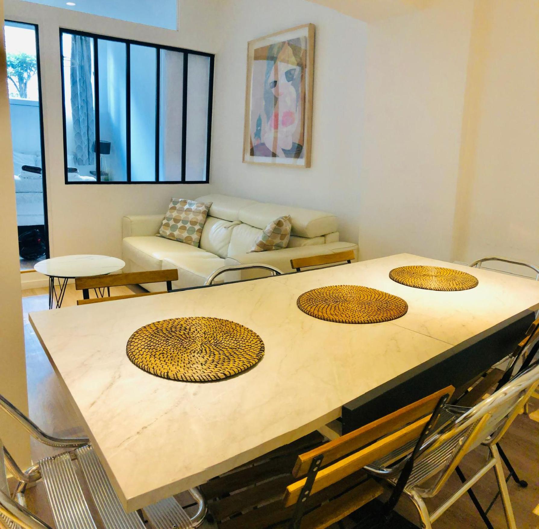 Gambetta Residences Hotel Paris Centre Ngoại thất bức ảnh