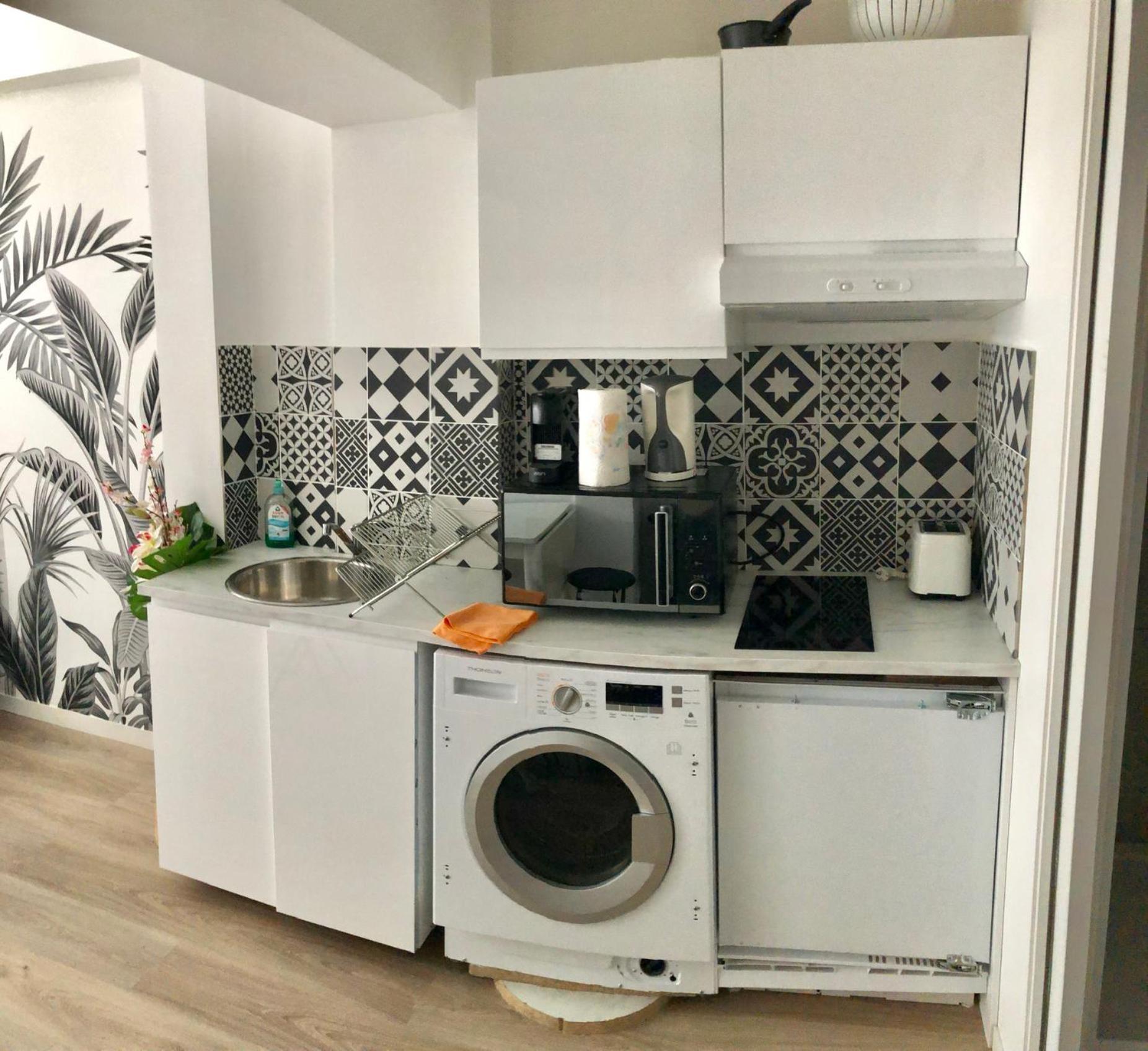 Gambetta Residences Hotel Paris Centre Ngoại thất bức ảnh