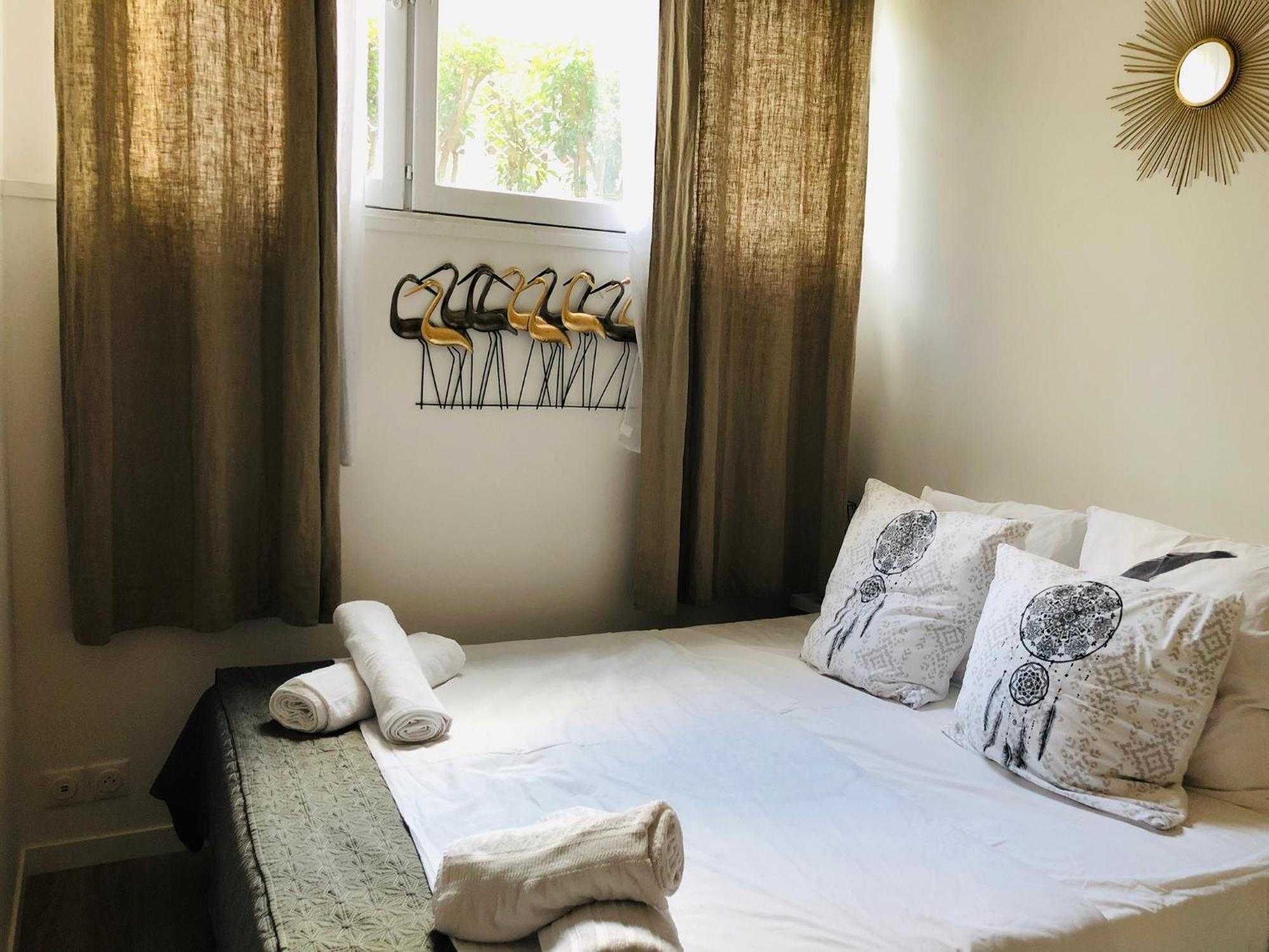 Gambetta Residences Hotel Paris Centre Ngoại thất bức ảnh