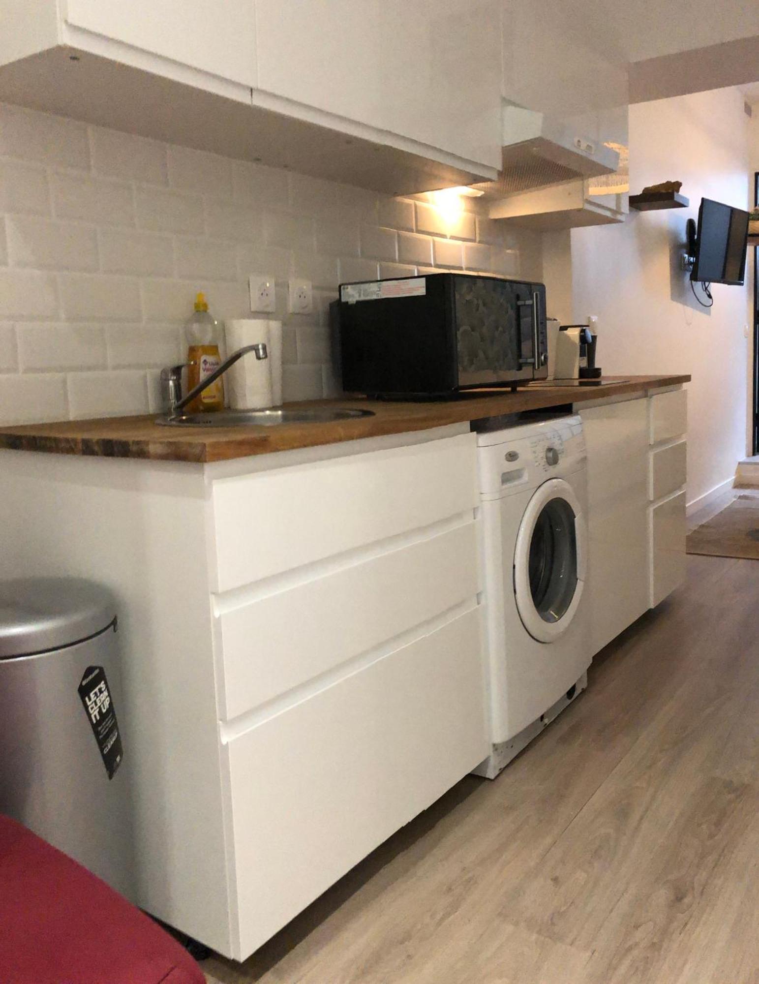 Gambetta Residences Hotel Paris Centre Ngoại thất bức ảnh