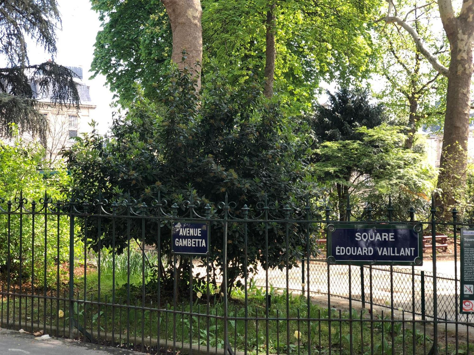 Gambetta Residences Hotel Paris Centre Ngoại thất bức ảnh