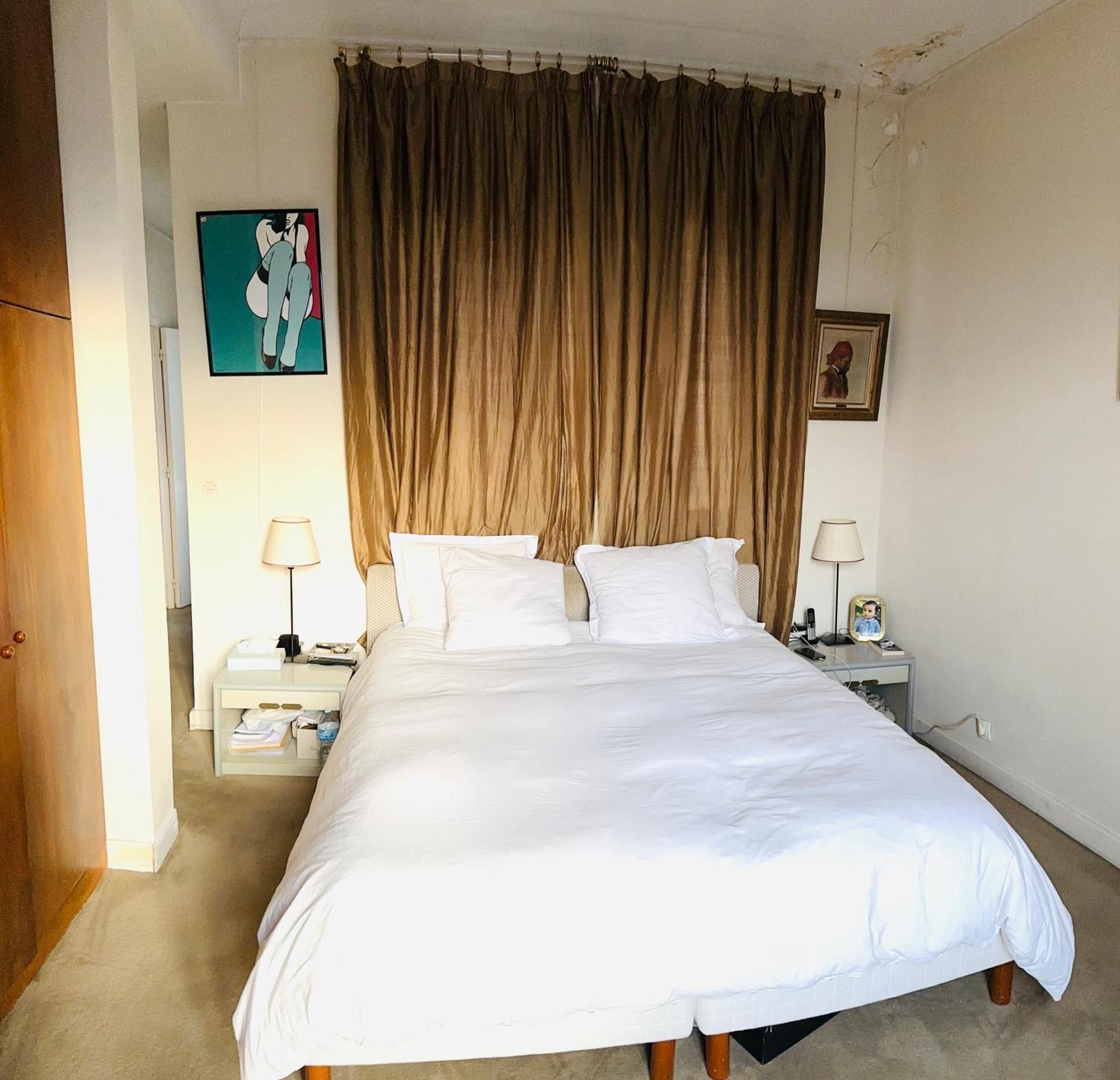 Gambetta Residences Hotel Paris Centre Ngoại thất bức ảnh